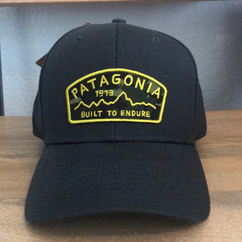 Patagonia Trucker Hat NWT